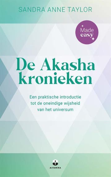 De Akasha Kronieken - Made Easy | Sandra Anne Taylor | Nieuw, Ophalen of Verzenden, Nieuw, Sandra Anne Taylor