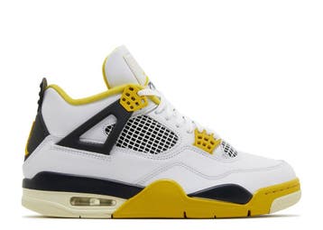 Nike Air Jordan 4 Vivid Sulfur (Schoenen), Verzenden, Nieuw, Nike Air Jordan, Sneakers of Gympen