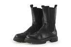 Blackstone Chelsea boots in maat 38 Zwart, Verzenden, Zwart, Overige typen, Zo goed als nieuw