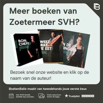 Theorieboek: Warenkennis 2 - Zoetermeer SVH 9789052110820, Boeken, Verzenden, Gelezen, Zoetermeer SVH