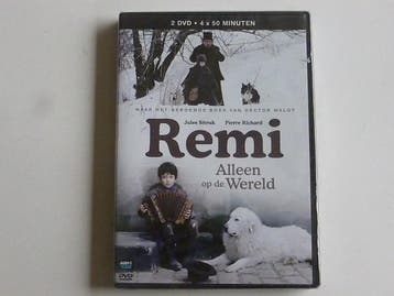 Remi - Alleen op de wereld (2 DVD) Nieuw, Ophalen of Verzenden, Zo goed als nieuw