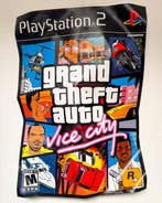 Louis Michel Krüger - Vice City Cover