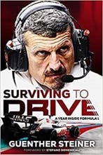 Surviving to Drive 9781787636279 Guenther Steiner, Verzenden, Zo goed als nieuw, Guenther Steiner