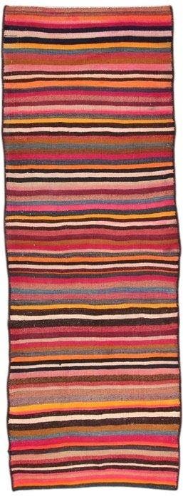 Kelim Modern Caucus Kilim - Vintage Armeense Kunst - Kelim -, Nieuw