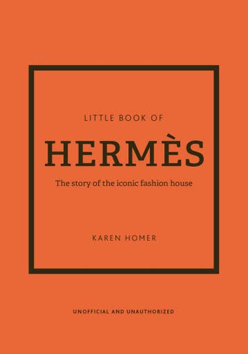 Little Book of Hermes / Little Books of Fashion - Karen, Verzenden, Zo goed als nieuw, Karen Homer