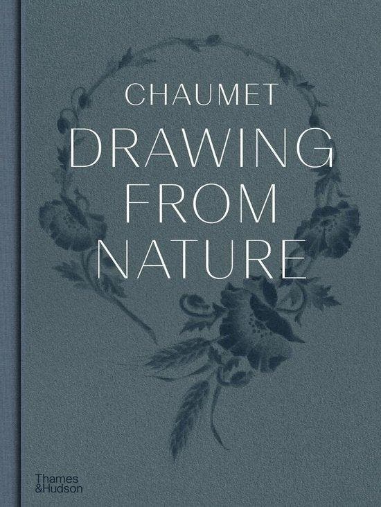 9780500023815 Chaumet Drawing from Nature, Boeken, Studieboeken en Cursussen, Nieuw, Verzenden