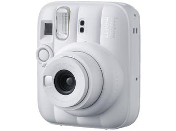 Fujifilm -  Instax Mini 13™ Clay White Instantcamera  - Wit, Audio, Tv en Foto, Fotocamera's Analoog, Verzenden, Nieuw, Fuji