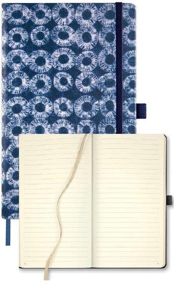 Castelli notitieboek A5 - Milano - Shibori medium -, Verzenden, Nieuw