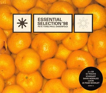 cd - Pete Tong / Paul Oakenfold - Essential Selection 98, Verzenden, Zo goed als nieuw