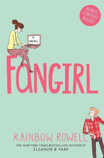 Fangirl, Ophalen of Verzenden, Nieuw