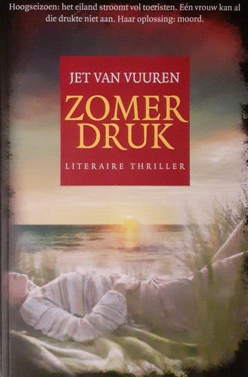 Zomerdruk - van Vuuren, Verzenden, Gelezen