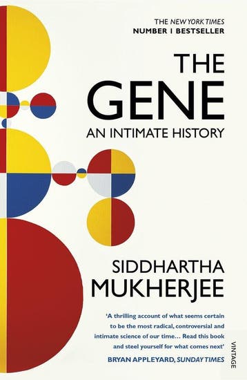 The Gene 9780099584575 Siddhartha Mukherjee, Boeken, Verzenden, Gelezen, Siddhartha Mukherjee