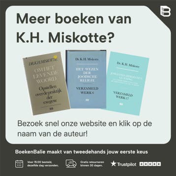 Bijbels ABC - K.H. Miskotte 9789043527361, Boeken, Verzenden, Zo goed als nieuw, K.H. Miskotte