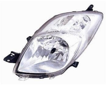 Koplamp o.a: Toyota, Yaris II (P9), Ophalen of Verzenden, Nieuw, Toyota