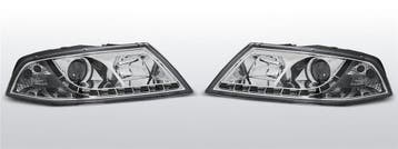 Carnamics Koplampen | Skoda Octavia 04-09 5-d / Octavia Comb, Verzenden, Nieuw