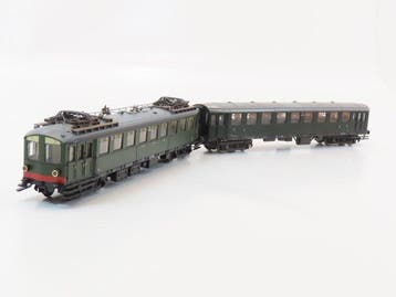 Roco H0 - 44986/4219 - Modeltrein personenwagonset (2) - 2x, Nieuw