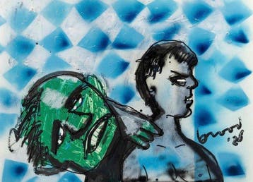 Herman Brood (1946-2001) - Er zit een aap op mijn schouder