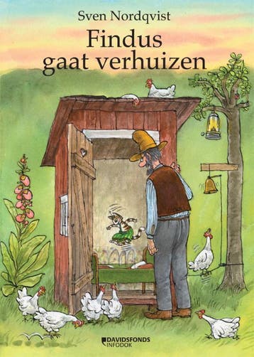 Findus Gaat Verhuizen | Sven Nordqvist | Nieuw, Ophalen of Verzenden, Nieuw, Sven Nordqvist