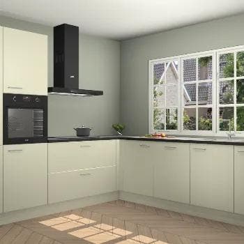 Magnolia keuken Casablanca 104217, Huis en Inrichting, Verzenden, Nieuw