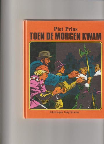 Toen de morgen kwam - Prins 9789060154892, Verzenden, Gelezen, Prins