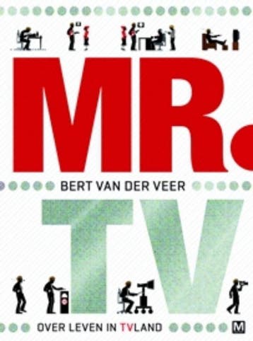 Mr. tv - Nicole de Haan 9789460680533, Boeken, Verzenden, Gelezen, Nicole de Haan