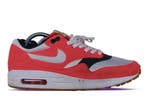Nike Air Max 1 Solar Red • 42, Nike, Ophalen of Verzenden, Nieuw, Sneakers of Gympen
