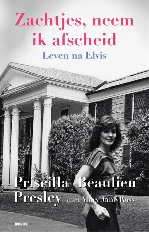 Zachtjes, Neem Ik Afscheid | Priscilla Presley, Boeken, Overige Boeken, Nieuw, Ophalen of Verzenden