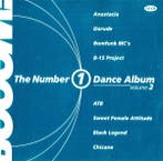 Various - Booom! The Number 1 Dance Album - Volume 2, Ophalen of Verzenden, Gebruikt