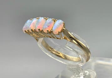 Gouden ringen.(PreLoved) Vintage en Antieke? Shop bij ons!, Goud