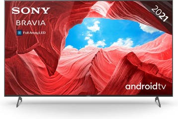 Sony KE-75XH9005P - 75 inch - 4K LED - 2021, Audio, Tv en Foto, Televisies, Verzenden, Nieuw