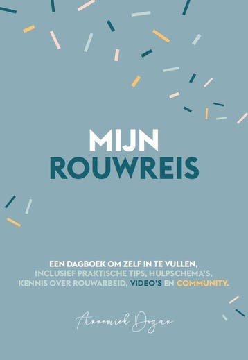 Mijn Rouwreis | Annemiek Dogan | Nieuw, Ophalen of Verzenden, Nieuw, Annemiek Dogan