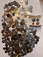 Denemarken, Duistland, Ierland , Oostenrijk, Noorwegen,, Postzegels en Munten