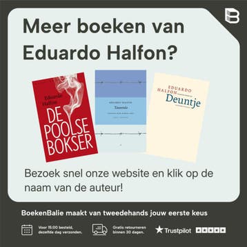 Duel - Eduardo Halfon 9789028427709, Verzenden, Zo goed als nieuw, Eduardo Halfon