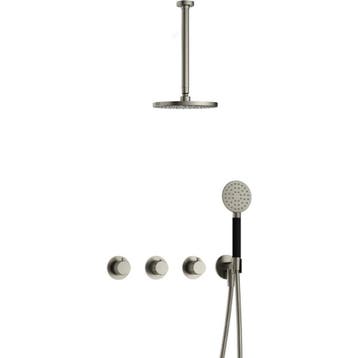 Hotbath Cobber X - CX7067 - Inbouw Regendoucheset -, Doe-het-zelf en Verbouw, Ophalen of Verzenden, Nieuw