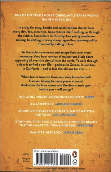 Exit West 9780241979068 Mohsin Hamid, Boeken, Verzenden, Gelezen, Mohsin Hamid