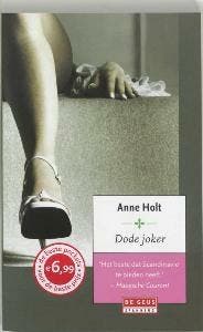 Dode joker - Anne Holt 9789044506983, Verzenden, Gelezen, Anne Holt