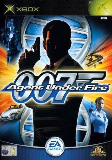 James Bond 007 Agent Under Fire (Xbox Original Games), Ophalen of Verzenden, Zo goed als nieuw