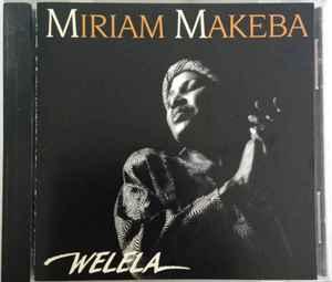 cd - Miriam Makeba - Welela, Verzenden, Zo goed als nieuw