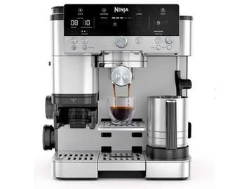 Veiling - Ninja Luxe Café Premier 3-in-1 Espressomachine, Witgoed en Apparatuur, Gebruikt