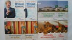 Nederland. Year Set (BU) 2015/2018 (4 sets) (Zonder