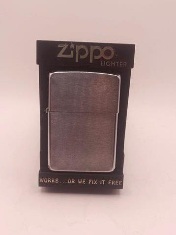 Zippo - Zonder minimumprijs - Aansteker - Staal, Nieuw
