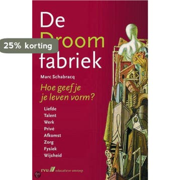 De droomfabriek - M. Schabracq 9789021540825, Verzenden, Gelezen, M. Schabracq
