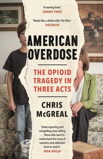 American Overdose - Chris Mcgreal 9781783351695, Verzenden, Gelezen, Chris Mcgreal