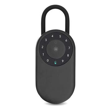 Slim sleutelkluis | Nedis SmartLife | 5 x 7.6 x 14 cm, Verzenden, Nieuw