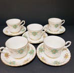 Elegant Royal Stafford “True Love” Bone China Tea Set –