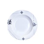 Scheepsservies Northwind Diepe Borden (6 st ), Ophalen of Verzenden, Nieuw