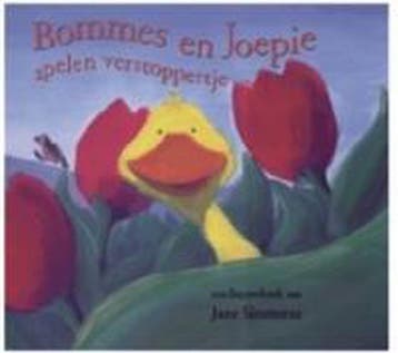 Bommes en Joepie spelen verstoppertje - J. Simmons, Boeken, Verzenden, Gelezen, J. Simmons
