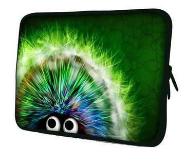 Laptop tas oogjes 13/15/17 inch, Verzenden, Nieuw