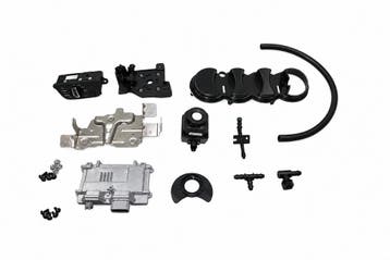 Retrofit-set nachtzicht-assistent voor Audi Q7 4M, Auto-onderdelen, Ophalen of Verzenden, Nieuw, Audi