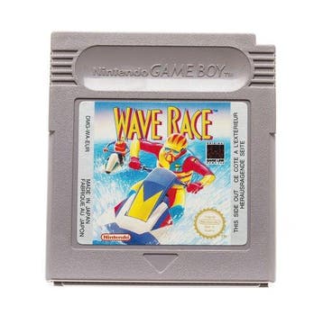 Wave Race [Gameboy], Ophalen of Verzenden, Zo goed als nieuw